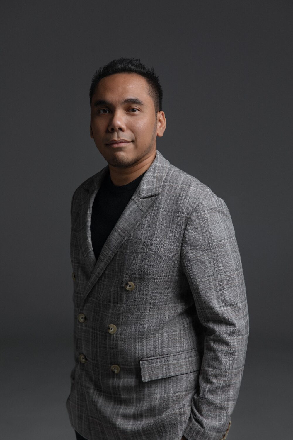 Muara Sipahutar, Founder of Nadascore